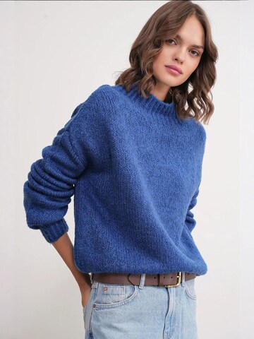 Pullover 'Pullover' di MixRay in blu
