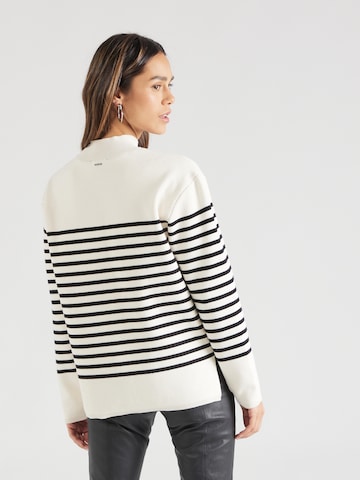 MEXX Sweater in White