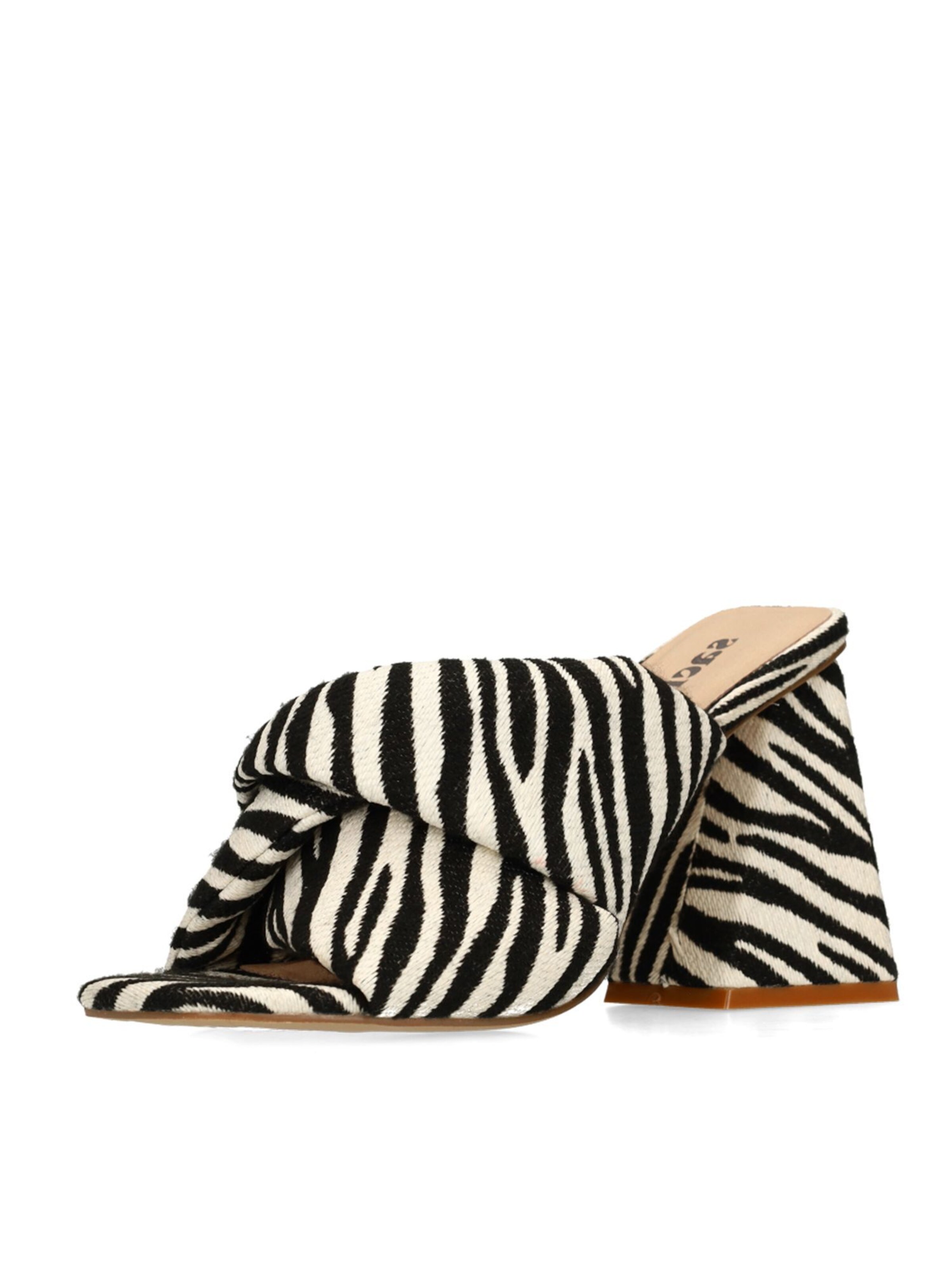 Sandales SACHA en noir