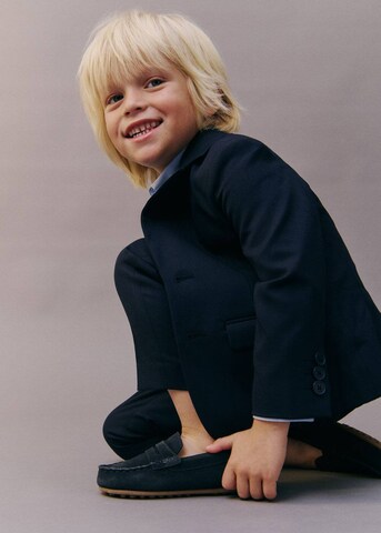 MANGO KIDS Mokassin 'Raulab' in Blau