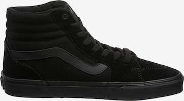 VANS High-Top Sneakers in Black