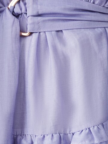 Robe 'FRANC' The Fated en violet