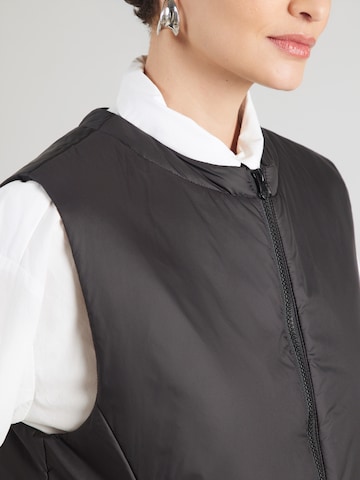 MM by Max Mara - Chaleco 'LESEDRA' en negro