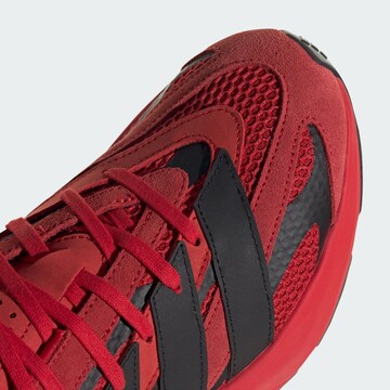 ADIDAS SPORTSWEAR Sneakers laag 'Lightblaze' in Rood