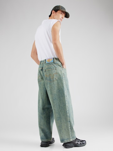 Loosefit Jean Billionaire Boys Club en bleu