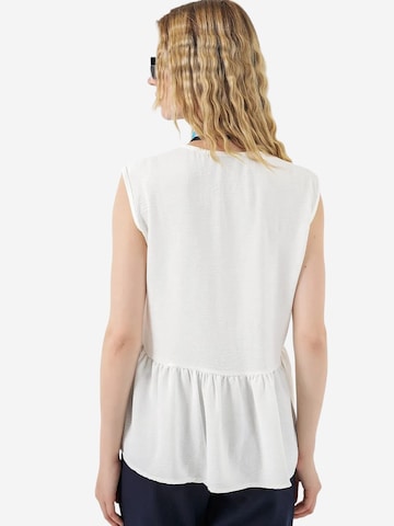 Bigdart Blouse 'Blusen' in Wit
