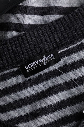 GERRY WEBER Sweater & Cardigan in M in Grey