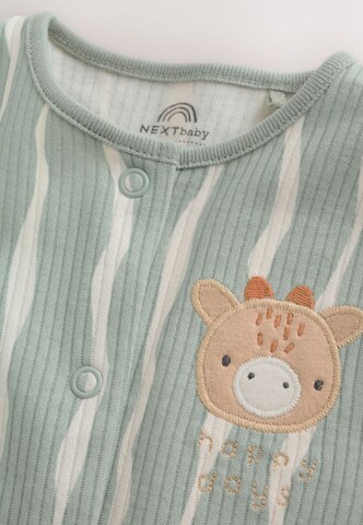 Pigiama di Next in beige