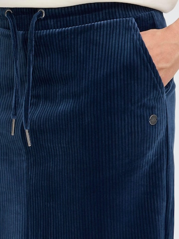 Oxmo Skirt 'OXEBBA' in Blue