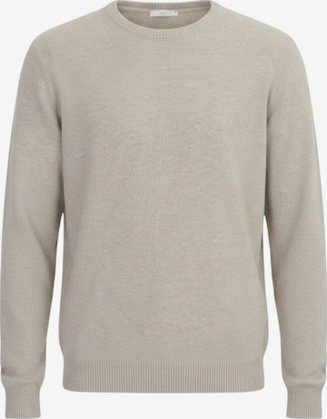 Pull-over KİP en beige : devant