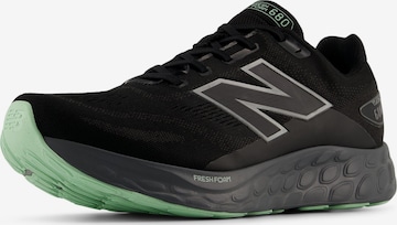new balance Running Shoes in Black: front