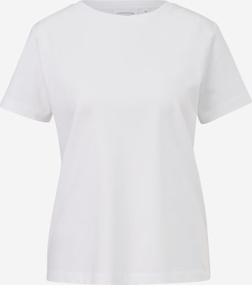 comma casual identity Shirt in White: front