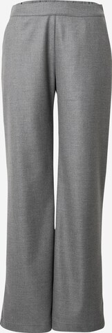 Wide Leg Pantalon 'FIONA' JDY en gris : devant