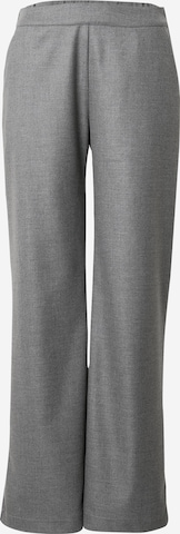 Pantalon 'FIONA' JDY en gris : devant