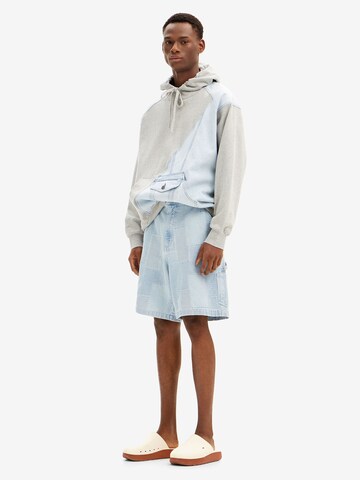 Desigual Sweatshirt in Grau