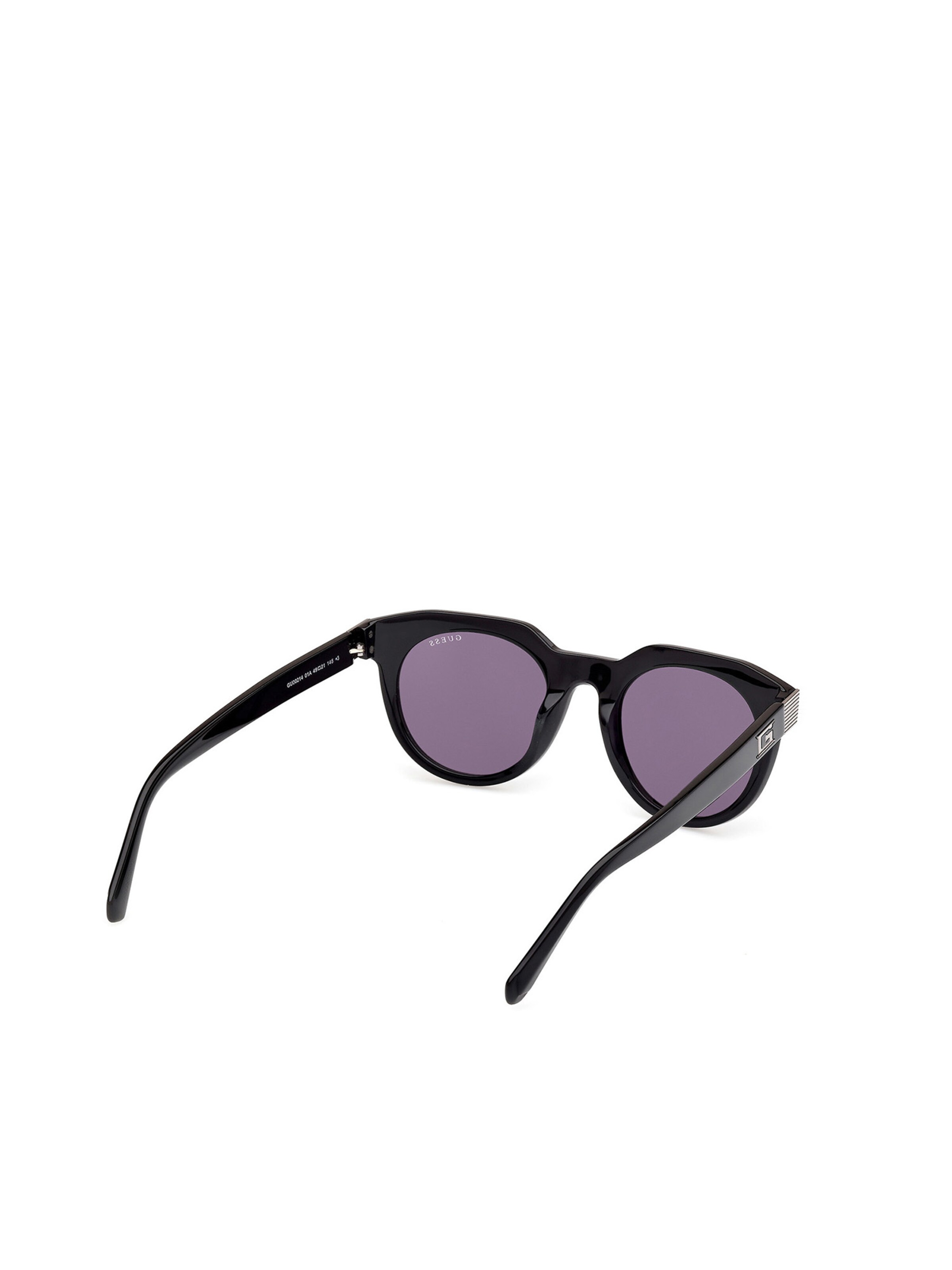 GUESS Zonnebril in Zwart