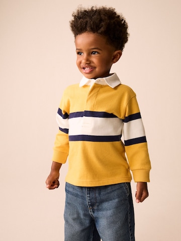 Next - Camiseta en amarillo: frente