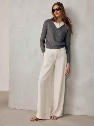 Next - Jersey en gris