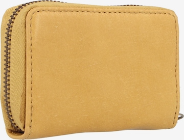 Greenland Nature Wallet in Yellow