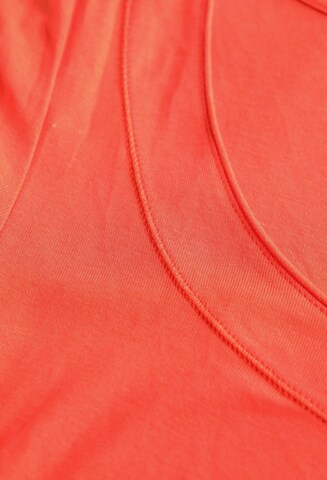 s.Oliver Top & Shirt in XXS-XS in Orange