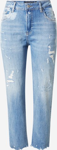 Elias Rumelis Regular Jeans 'ZIVA' in Blue: front