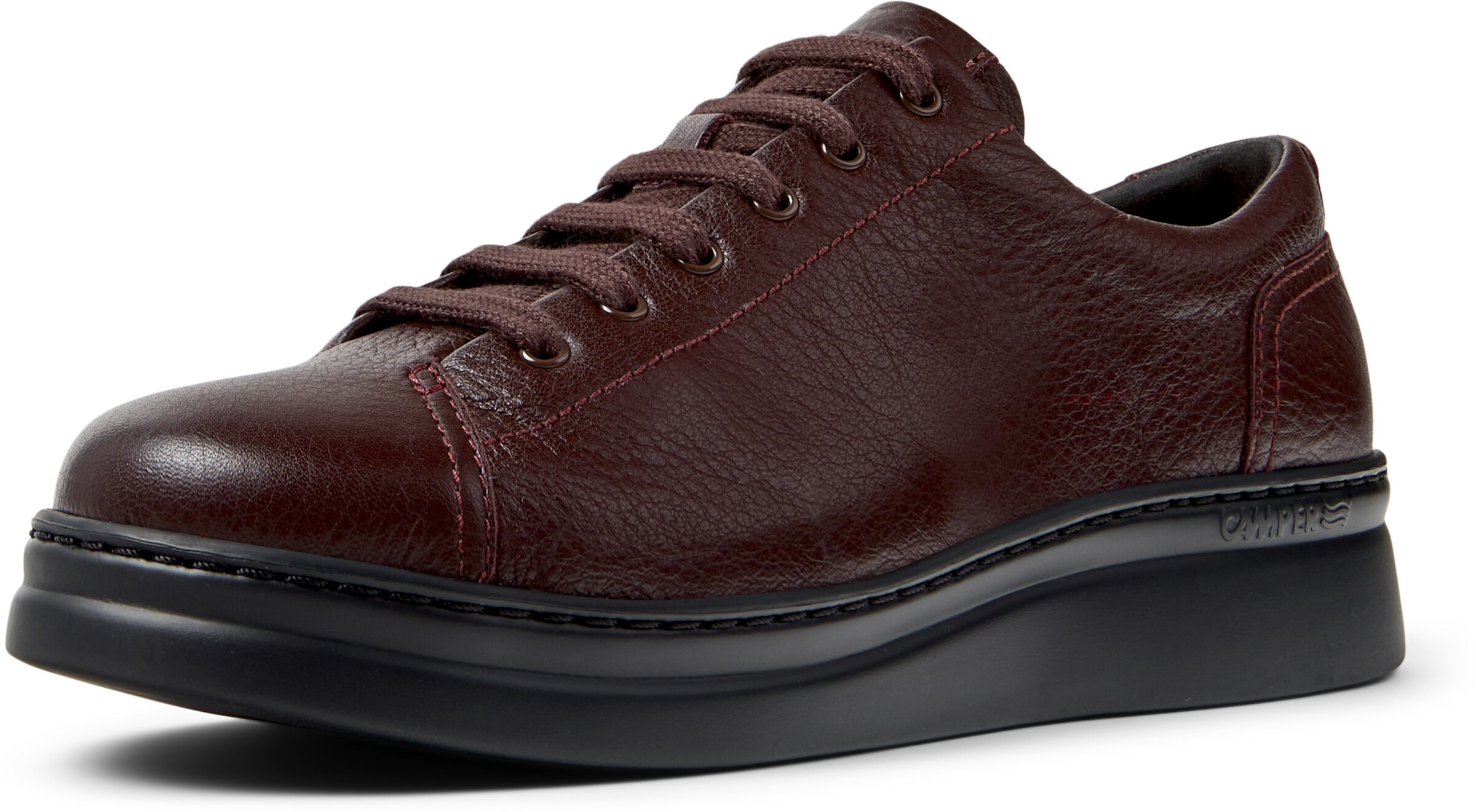 CAMPER Sneakers laag 'Runner Up' in Rood: voorkant