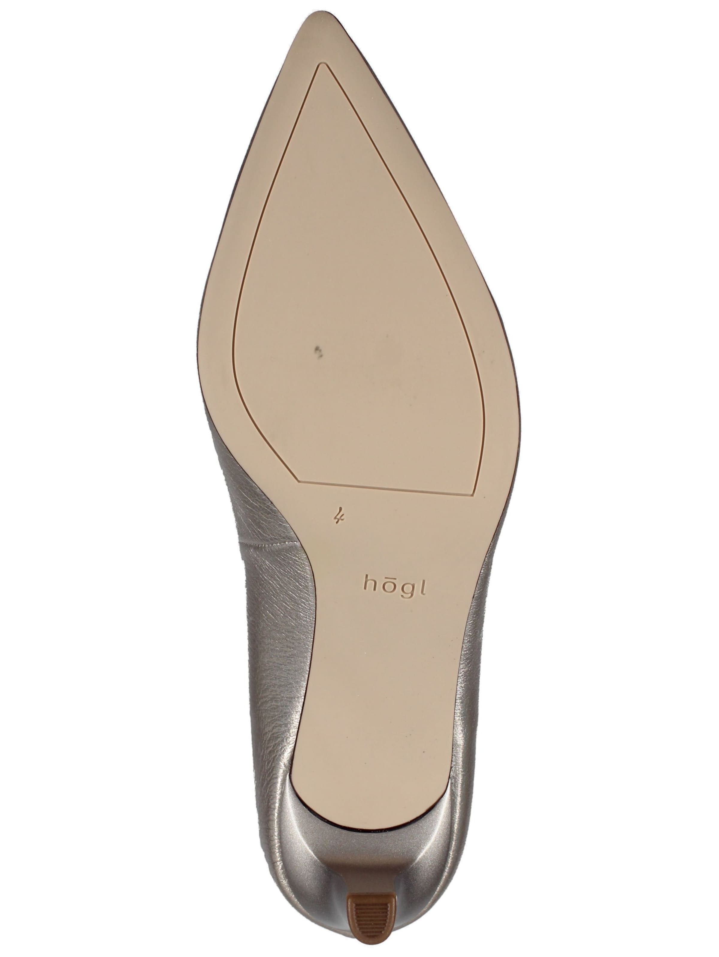 Décolleté di Högl in oro