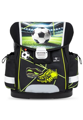 Belmil Backpack in Green