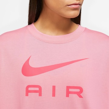 Tricou de la Nike Sportswear pe roz