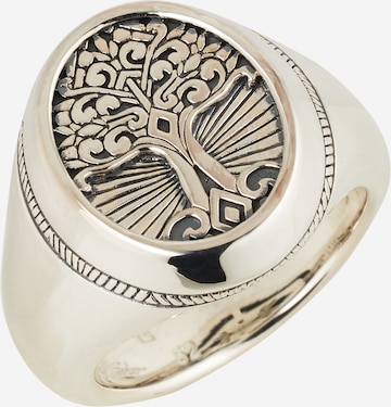 Thomas Sabo Ring 'Tree of Love' in Silver: front