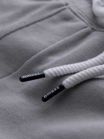 Ombre Regular Sportbroek in Grijs
