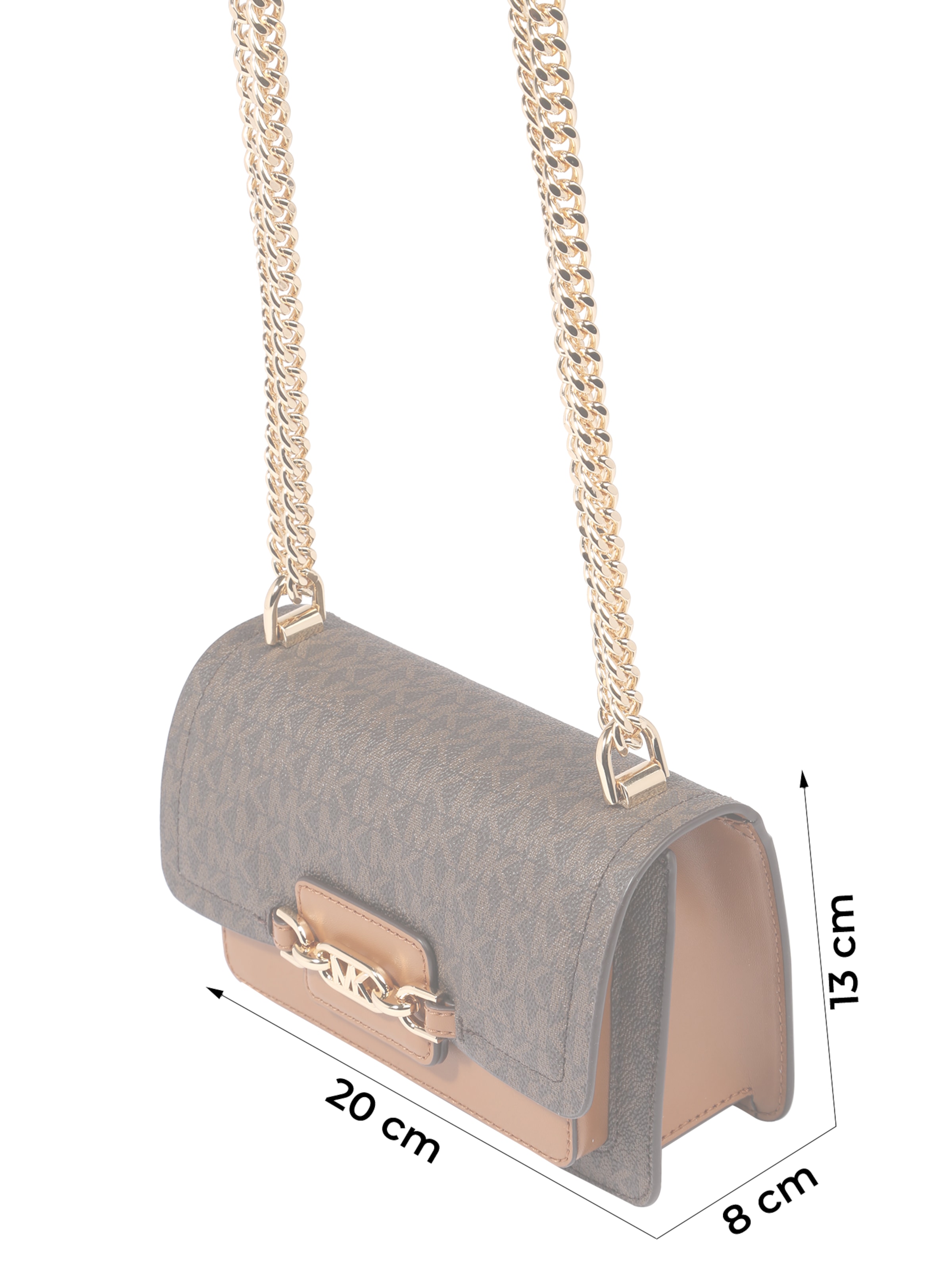 Sac à bandoulière MICHAEL Michael Kors en marron