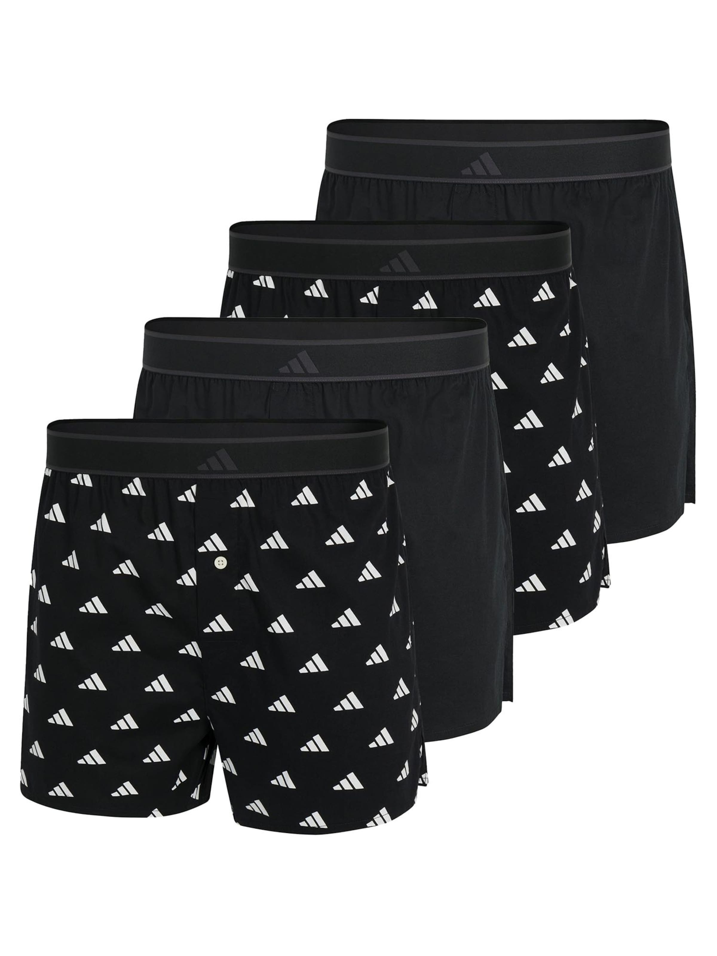 ADIDAS SPORTSWEAR Boxershorts 'Active Woven' in schwarz, Produktansicht