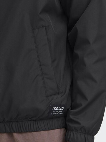 Veste mi-saison 'SDFRANNO' !Solid en noir