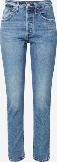 LEVI'S ® Дънки '501 Skinny' в син деним, Преглед на продукта