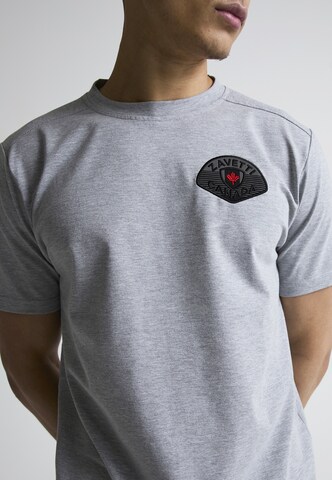 Zavetti Canada - Camiseta 'Botticini Compatto' en gris