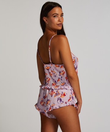 Hunkemöller Shorty in Lila