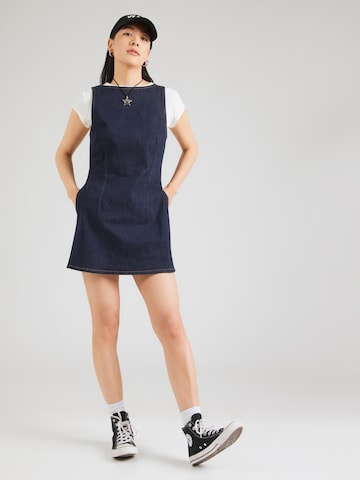 LEVI'S ® Šaty – modrá: přední strana