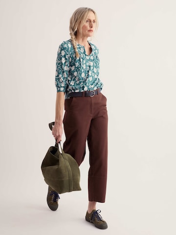 T-shirt 'Little Sun' Seasalt Cornwall en bleu