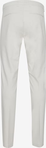 Coupe slim Pantalon chino 'Philip 2.0' Casual Friday en blanc
