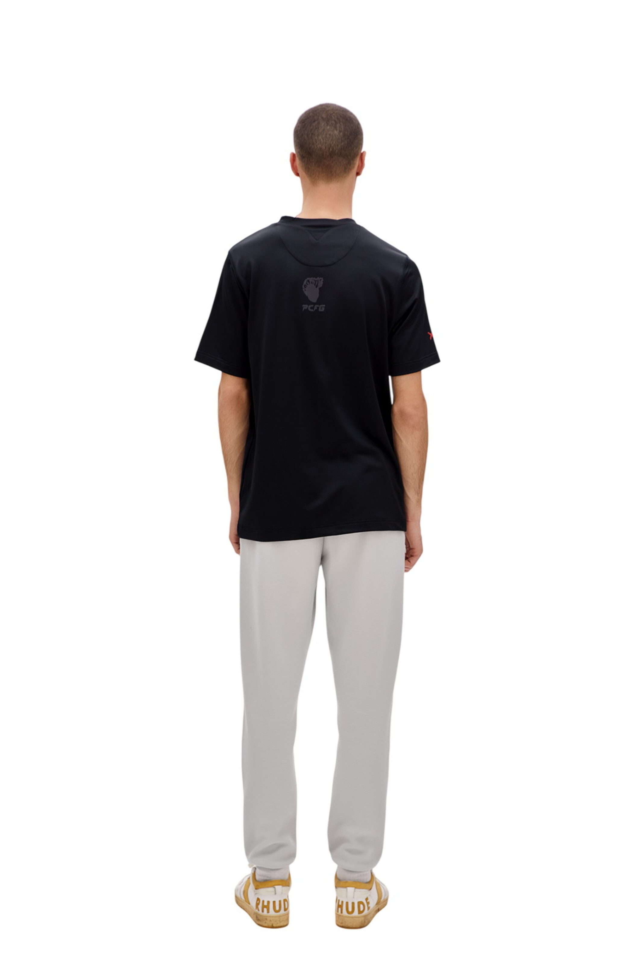 PCFG Shirt in Black