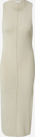 LeGer by Lena Gercke Strikkekjole 'Janiya' i beige: forside