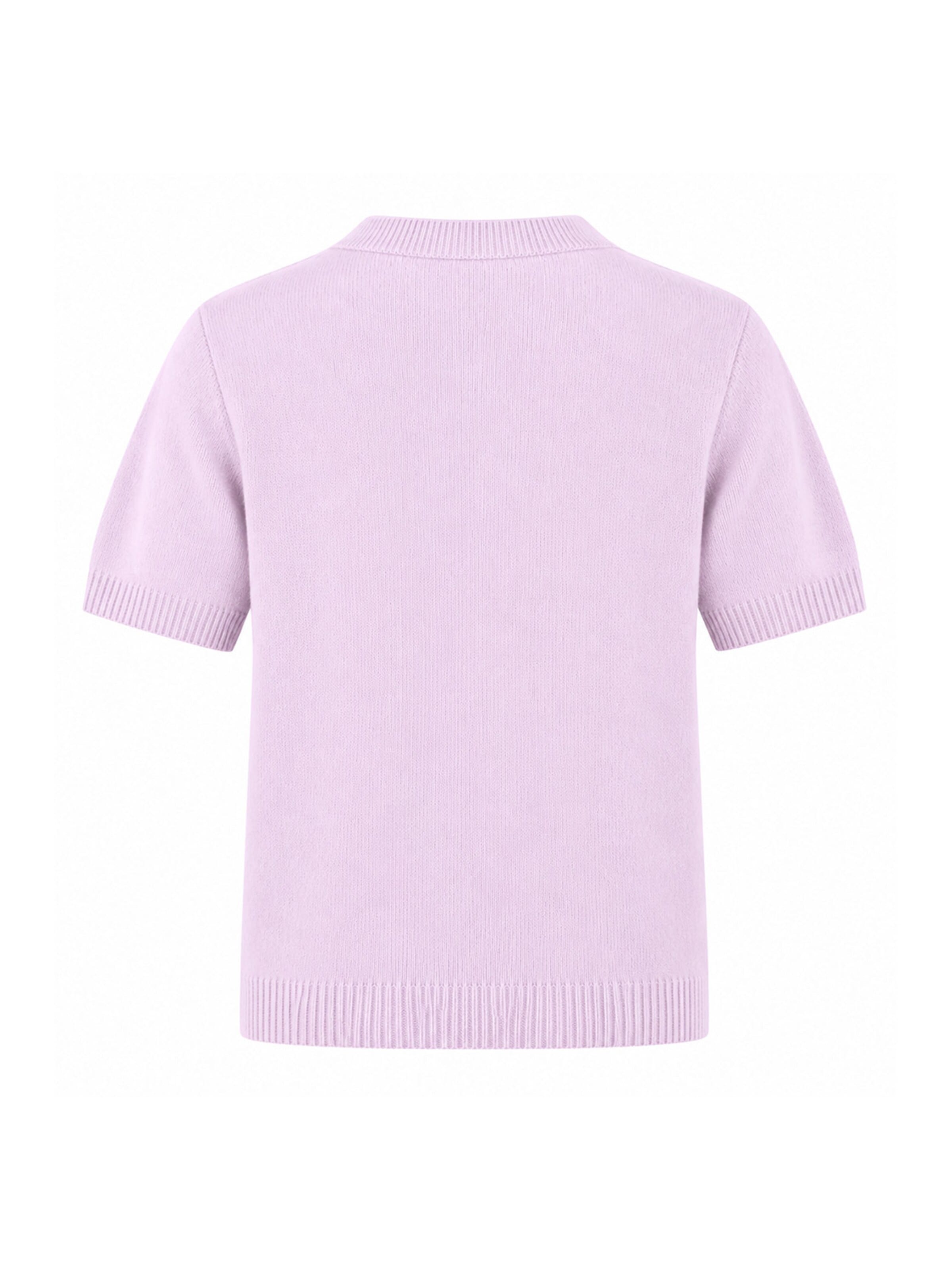 Anse Victorin Pullover 'Camilla'‌‌‌‌‌‌‌‌‌‌ in Lila