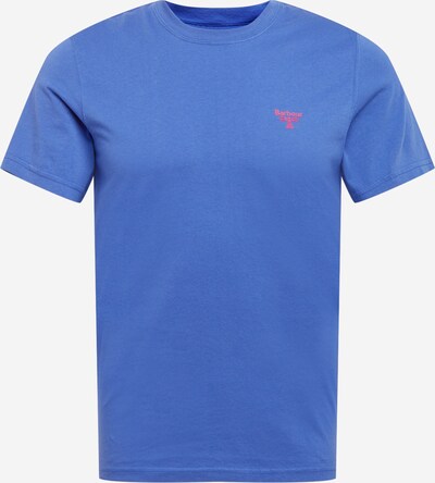 Barbour Beacon Bluser & t-shirts i royalblå / melon, Produktvisning