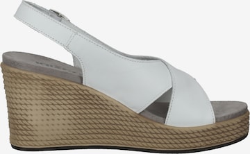 Sandales IGI&CO en blanc