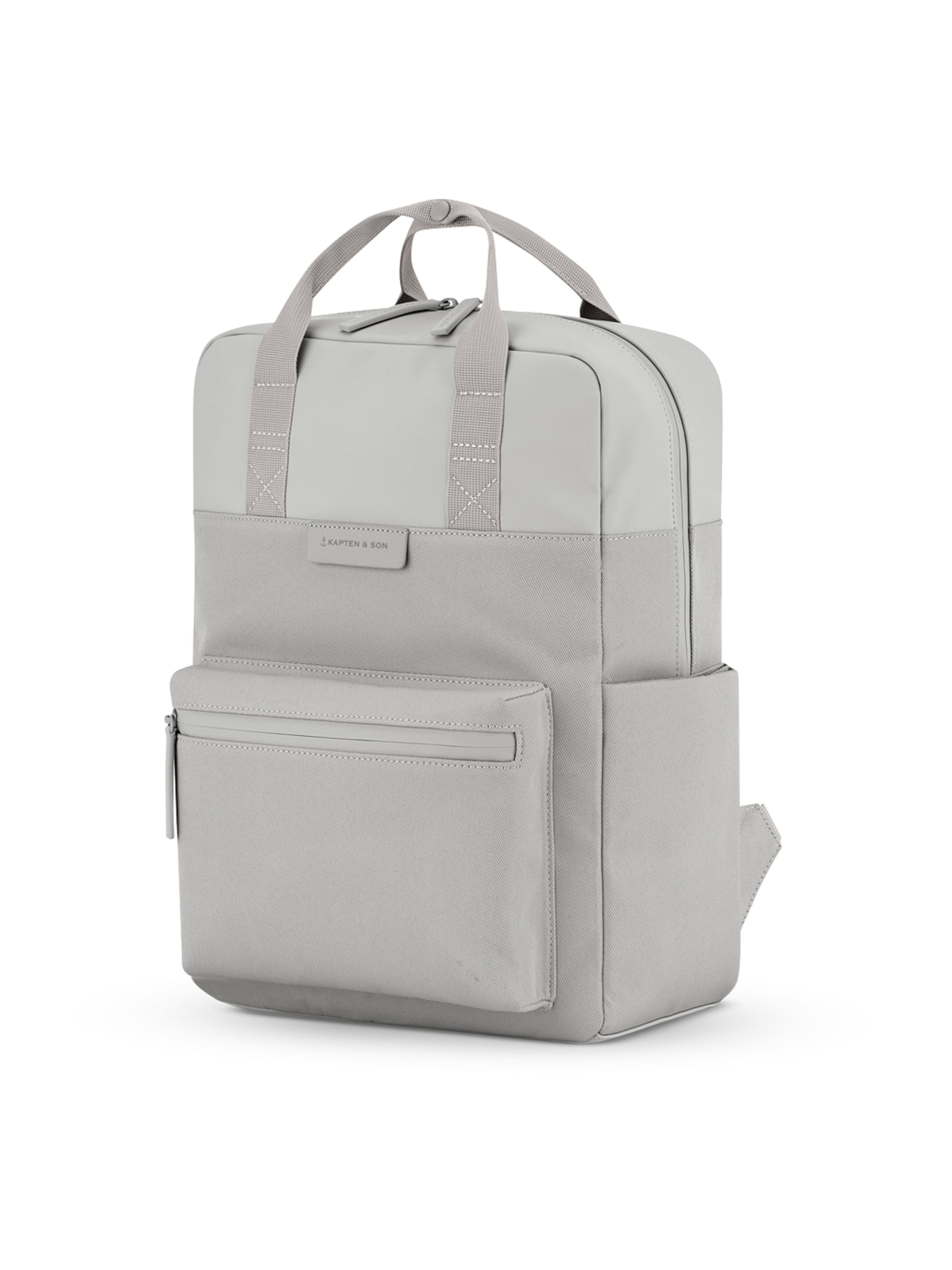 Kapten & Son Рюкзак 'Bergen Pro' в Серый