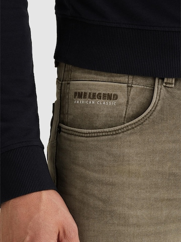 regular Pantaloni 'PME Legend Nightflight regular fit pants' di PME Legend in verde