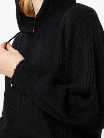 b.young Pullover 'NORA' in Schwarz