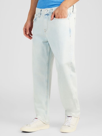 Calvin Klein Jeans Loosefit Farkut '90's' värissä sininen: edessä