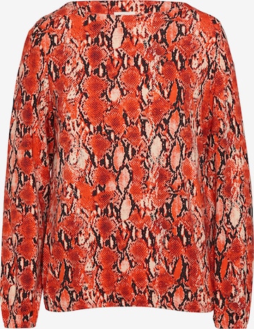 s.Oliver Shirt in Orange: Vorderseite